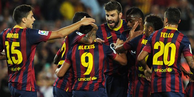 Review: Barcelona Semakin Merajalela