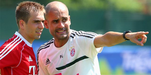 Phillip Lahm Sebut Timnya Pantas Menang Atas Leverkusen