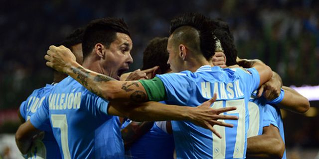 Preview: Napoli vs Livorno, Bangkit Atau Makin Terpuruk