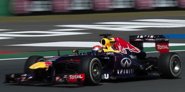 Klasemen Sementara Formula 1 2013 Usai Seri Korea