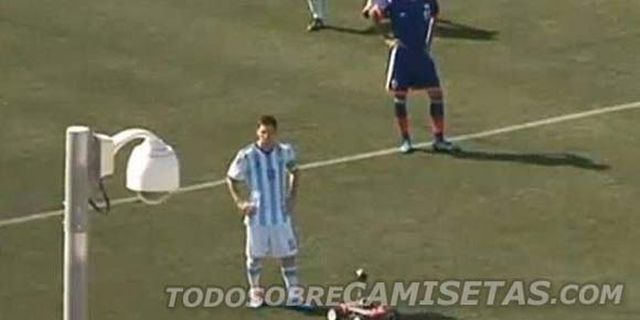 Bocoran Video Iklan Messi Bersama Adidas