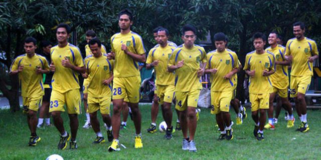 Persebaya Pertahankan Winning Team