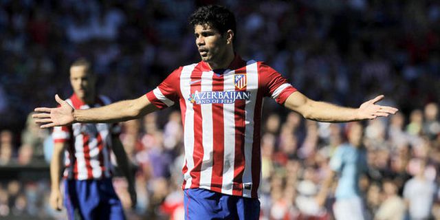 Highlights La Liga: Atletico Madrid 2-1 Celta Vigo