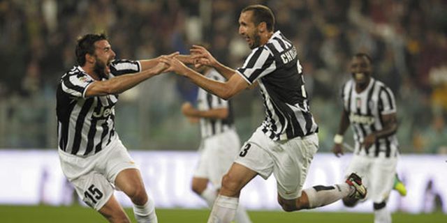 Review: Juventus Perdalam Luka AC Milan