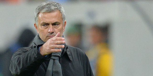 Mourinho Marah Jika Pemainnya Lakukan Diving