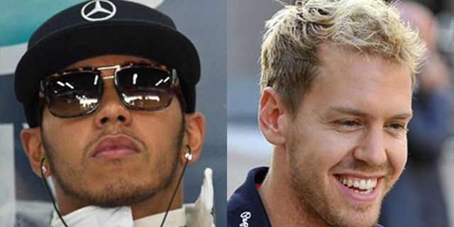 Hamilton: Dominasi Vettel Buat F1 Membosankan