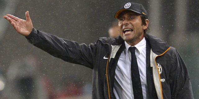 Conte Menuju Inggris, Juve Lirik Prandelli? Conte Menuju Inggris, Juve Lirik Prandelli?