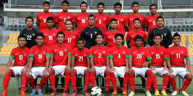 Djohar Arifin Berharap Garuda Jaya Lolos Piala Dunia U-20