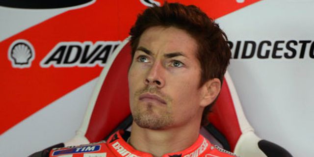 Hayden Tak Gentar Raih Hasil Baik untuk Ducati