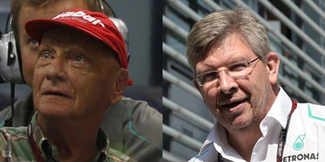 Niki Lauda Ingin Bos Mercedes Bertahan Tahun Depan