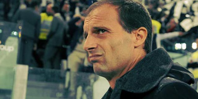 Wacana Pemecatan Allegri Kembali Muncul Wacana Pemecatan Allegri Kembali Muncul