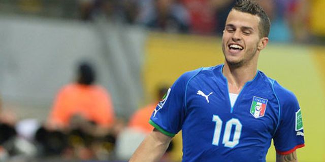 'Prandelli, Jangan Lupakan Giovinco'