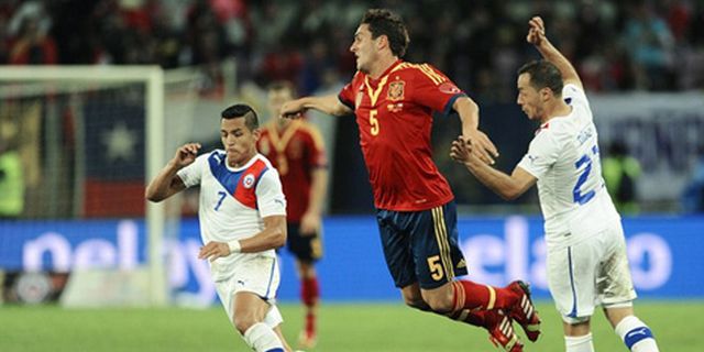 Koke: Belum Ada Garansi ke Piala Dunia