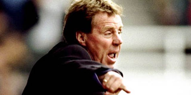 Catatan Menarik Autobiografi Harry Redknapp