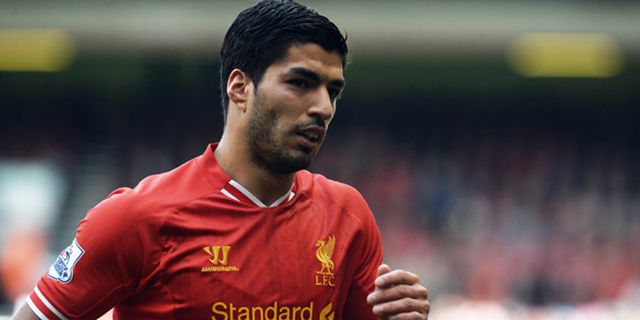 Suarez Senang Main Lagi di Liverpool