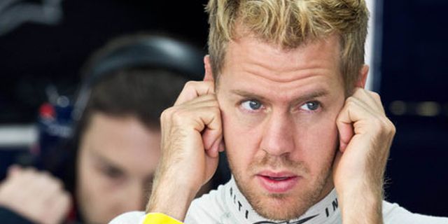 Red Bull Ragu Vettel Bisa Kunci Gelar di Jepang