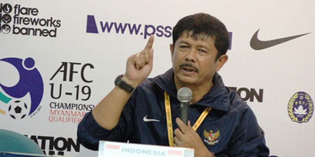 'Garuda Jaya Masih Terlena Euforia Juara AFF U-19'