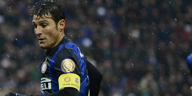 Zanetti: Scudetto? Terlalu Dini!