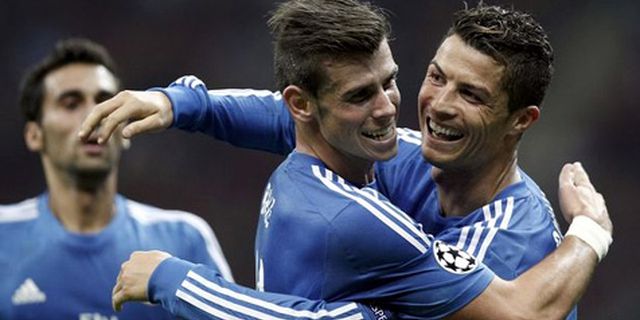 Redknapp: Bale Adalah Ronaldo