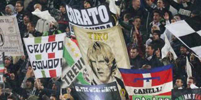 Ultras Juve Ikut Tentang Aturan Lega Calcio