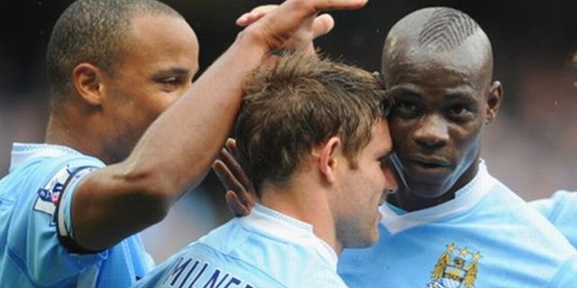 Milner: Balotelli Adalah Rekan Yang Menyebalkan