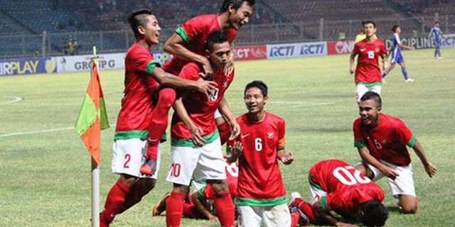 Cukur Laos 4-0, Menpora Sebut Indonesia Beruntung