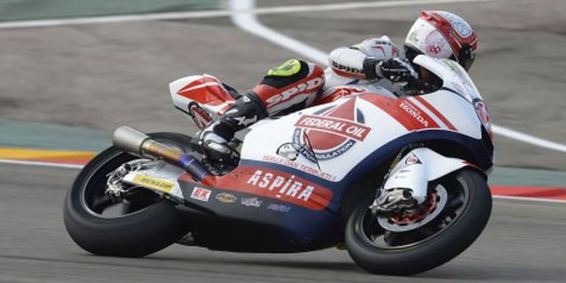 Jelang Moto2 Malaysia, Doni Tata Ingin Puaskan Fans Tanah Air Jelang Moto2 Malaysia, Doni Tata Ingin Puaskan Fans Tanah Air