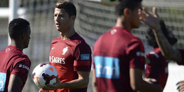 Ronaldo Balas Eusebio: Rekor Ada Untuk Dipecahkan