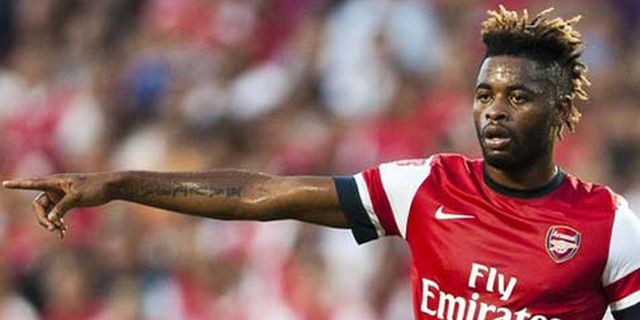 Gelandang Barca Buka Peluang Kembali ke Arsenal