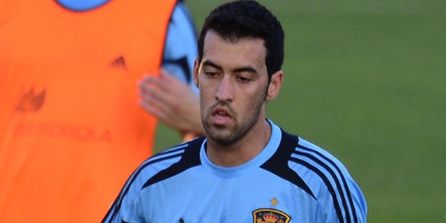 Busquets: Diving Bukan Akting, Tapi Tindakan Cerdas