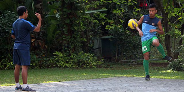 M Syahrul Kurniawan Masih 80 Persen M Syahrul Kurniawan Masih 80 Persen