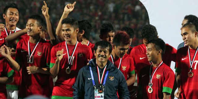 Cerita Timnas U-19 Kucing-kucingan Dengan Indra Sjafri Cerita Timnas U-19 Kucing-kucingan Dengan Indra Sjafri