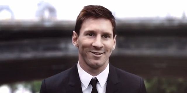 Messi Bintangi Iklan Galaxy Note 3