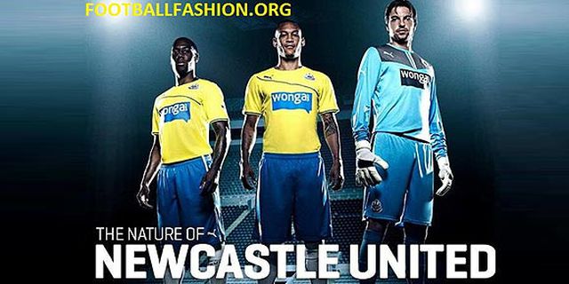Detail Jersey: Newcastle Ketiga 2013-2014 Detail Jersey: Newcastle Ketiga 2013-2014
