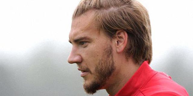 Bendtner Janjikan Konsistensi Pada Arsenal