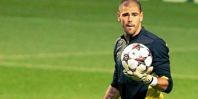 Valdes Diklaim Sudah Milik Chelsea