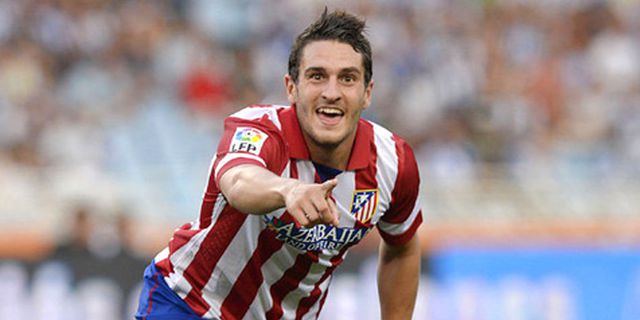 Liverpool Kibasi Atletico 20 Juta Euro Untuk Gaet Koke