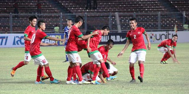 Review AFC U-19: Garuda Jaya Jegal The Azkals