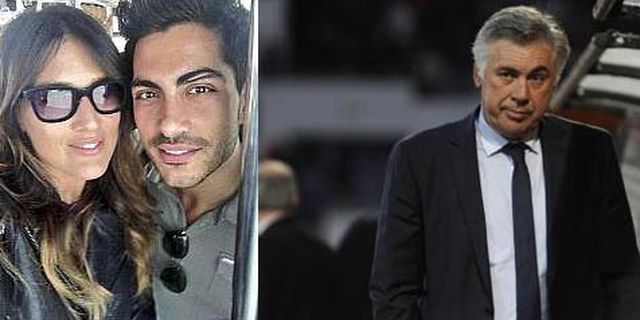 Ancelotti Pekerjakan Pacar Putrinya ke Real Madrid
