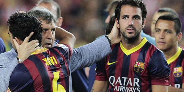 Fabregas: Neymar Punya Kesombongan Bintang