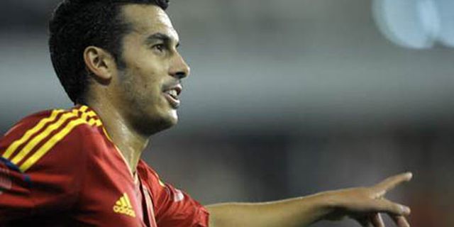 Pedro Ingin Dilatih Oleh Del Bosque Pedro Ingin Dilatih Oleh Del Bosque
