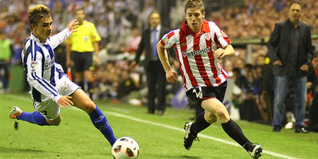 Juve Siap Kejar Griezmann dan Muniain