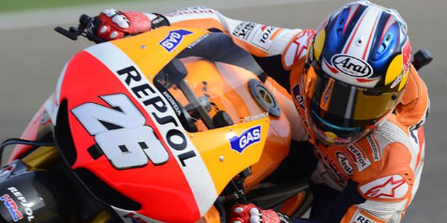 Pedrosa Pimpin Latihan Perdana MotoGP Malaysia