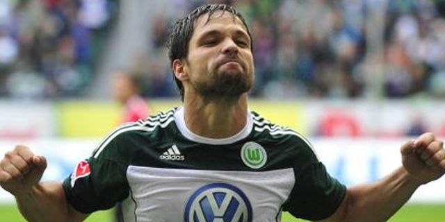 Wolfsburg Siap Jual Diego