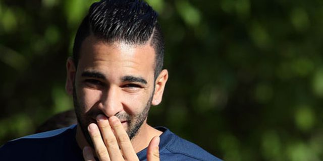 Detail Peminjaman Adil Rami ke AC Milan Detail Peminjaman Adil Rami ke AC Milan