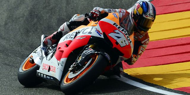 Pedrosa Kembali Tercepat di Latihan Kedua MotoGP Malaysia