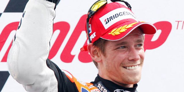 Stoner Bakal Dinobatkan Sebagai Legenda MotoGP