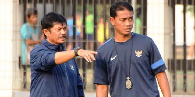 Penentuan, Timnas U-19 Buru Gol Babak Pertama