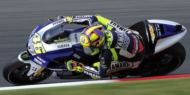 Rossi Puas Atas Hasil Latihan MotoGP Malaysia