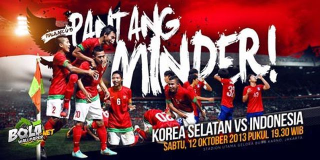 Preview AFC U-19: Korsel vs Indonesia, Kans Tekuk Taeguk!